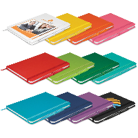 Omega A5 Notebook with pen Omega A5 Notebook with pen